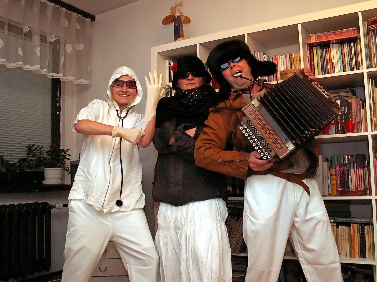 zyziza`s  family (without Bartek)