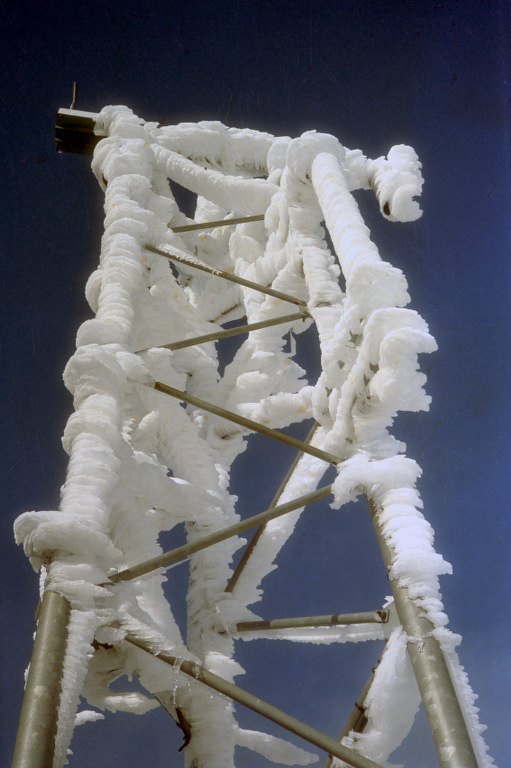 The Summit of Cairngorm