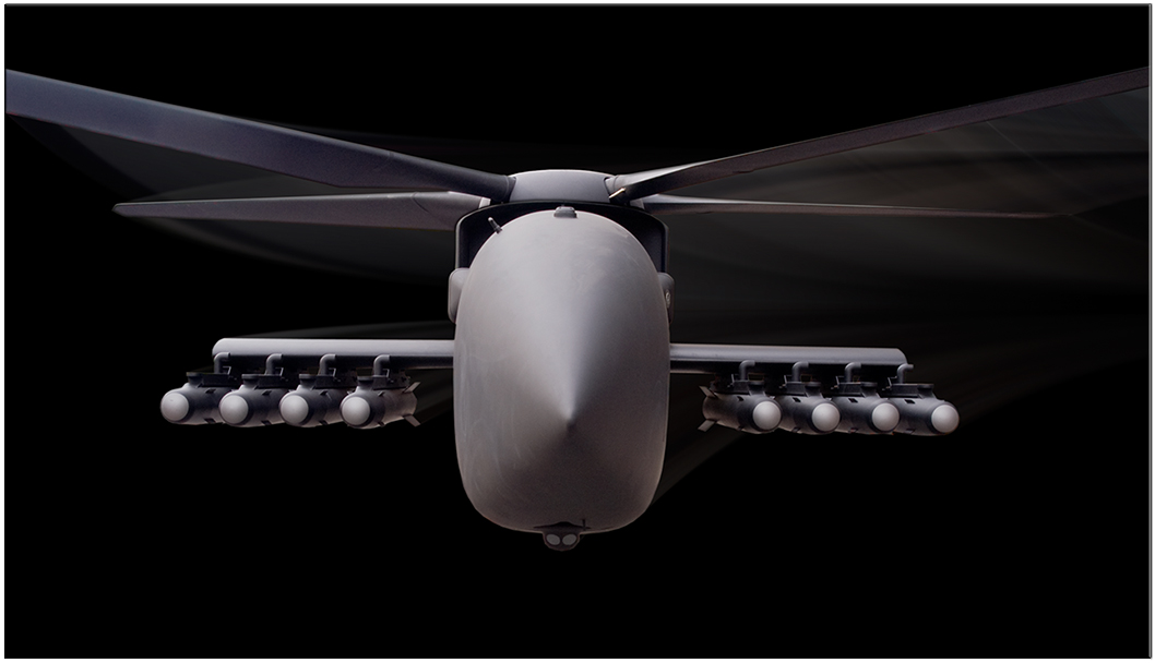 A160T Hummingbird UAS