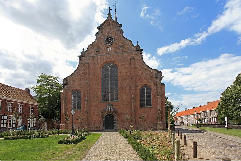 TURNHOUT Begijnhof / The Beguine convent