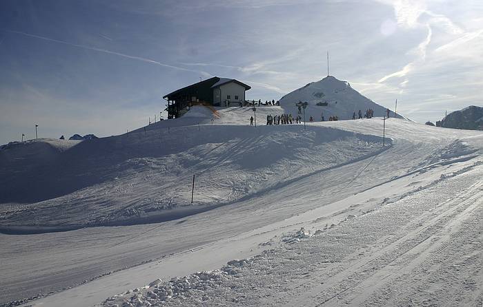 Kleinwalsertal - Rundwanderweg Gottesacker / Ifen