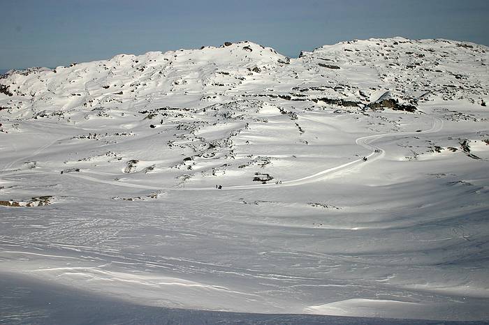 Kleinwalsertal - Rundwanderweg Gottesacker / Ifen