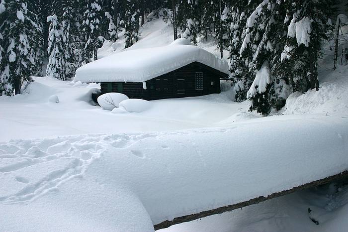 Kleinwalsertal - Rundwanderweg Gottesacker / Ifen