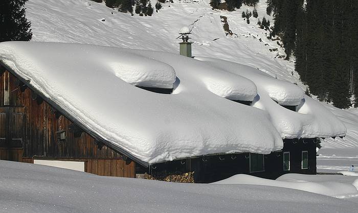 Kleinwalsertal - Melkde / Schwarzwassertal / Schwarzwasserhtte