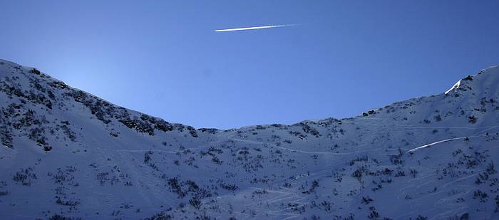 Kleinwalsertal - Melköde / Schwarzwassertal / Schwarzwasserhütte