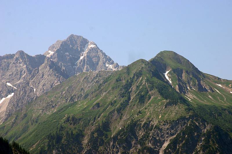 Kleinwalsertal - Austria