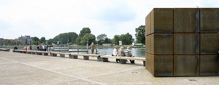 Turnhout Jachthaven Nieuwe Kaai