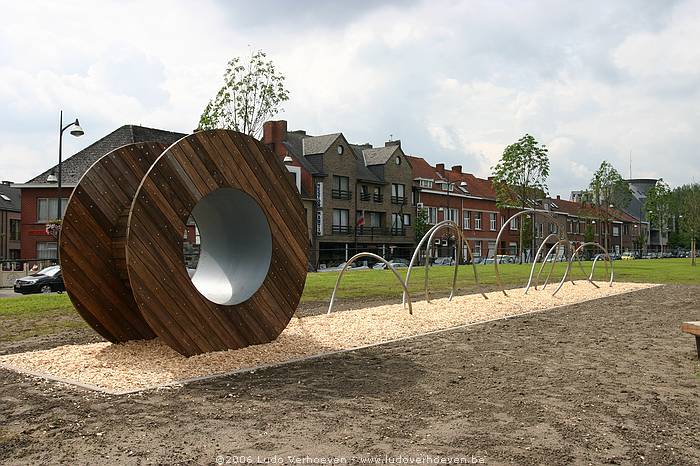 Turnhout Jachthaven Nieuwe Kaai
