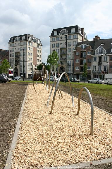 Turnhout Jachthaven Nieuwe Kaai