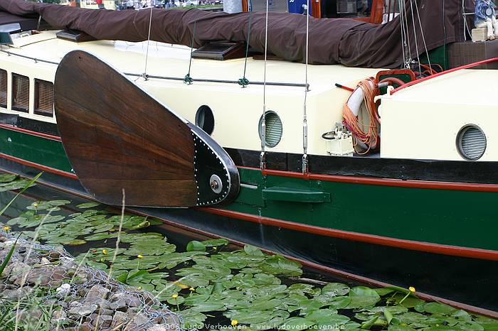 Turnhout Jachthaven Nieuwe Kaai