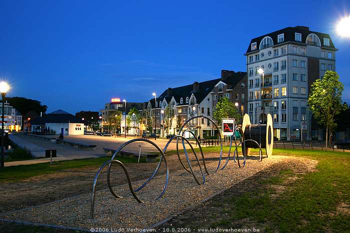 Turnhout Jachthaven Nieuwe Kaai