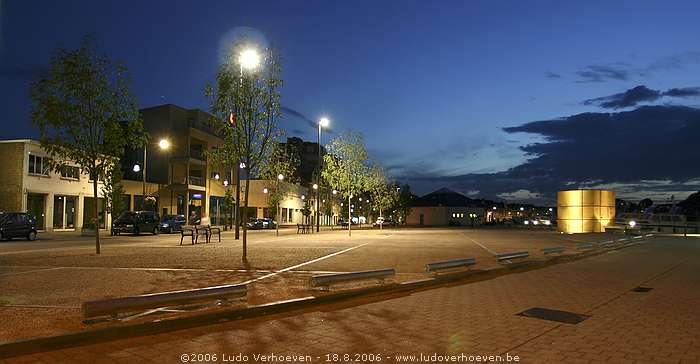 Turnhout Jachthaven Nieuwe Kaai