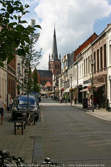 Turnhout<br>St. Antoniusstraat