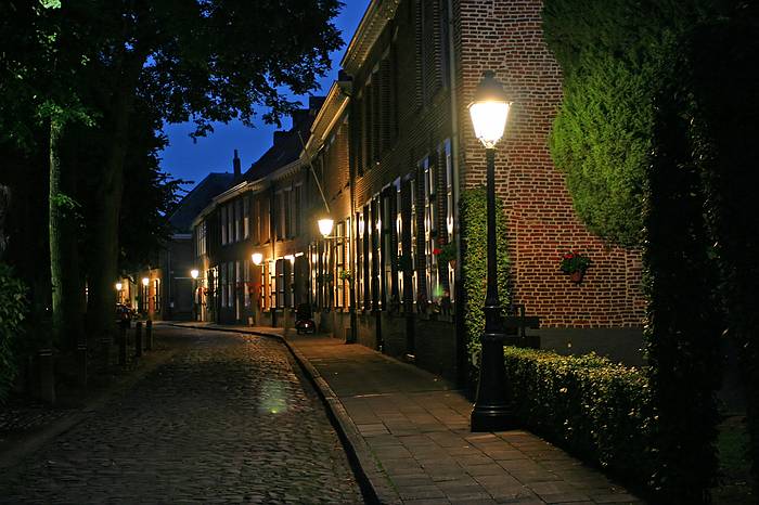 Turnhout<br>Het Begijnhof<br>The Beguine convent