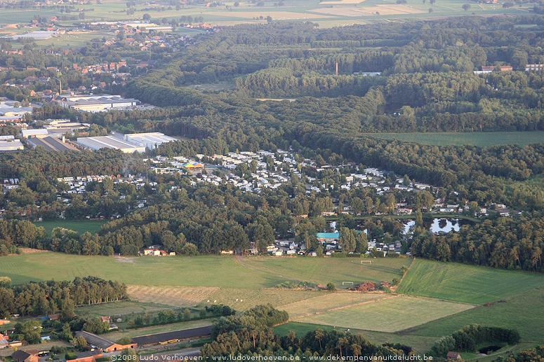 Merksplas, camping Veldenberg
