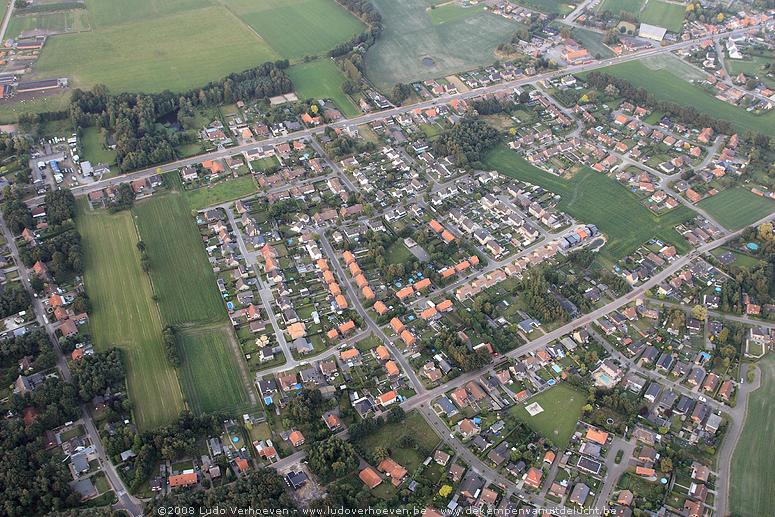 Merksplas, Stwg op Hoogstraten / Veldenberg