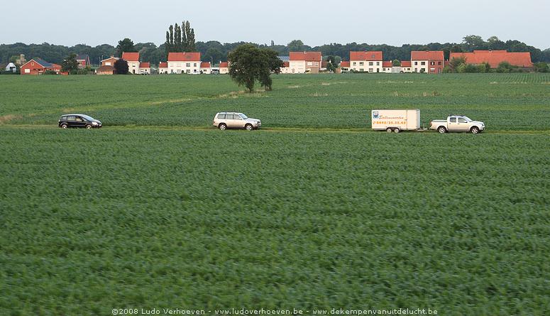 De volgwagens