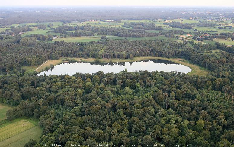 Turnhout/Vosselaar: Grotenhoutbos