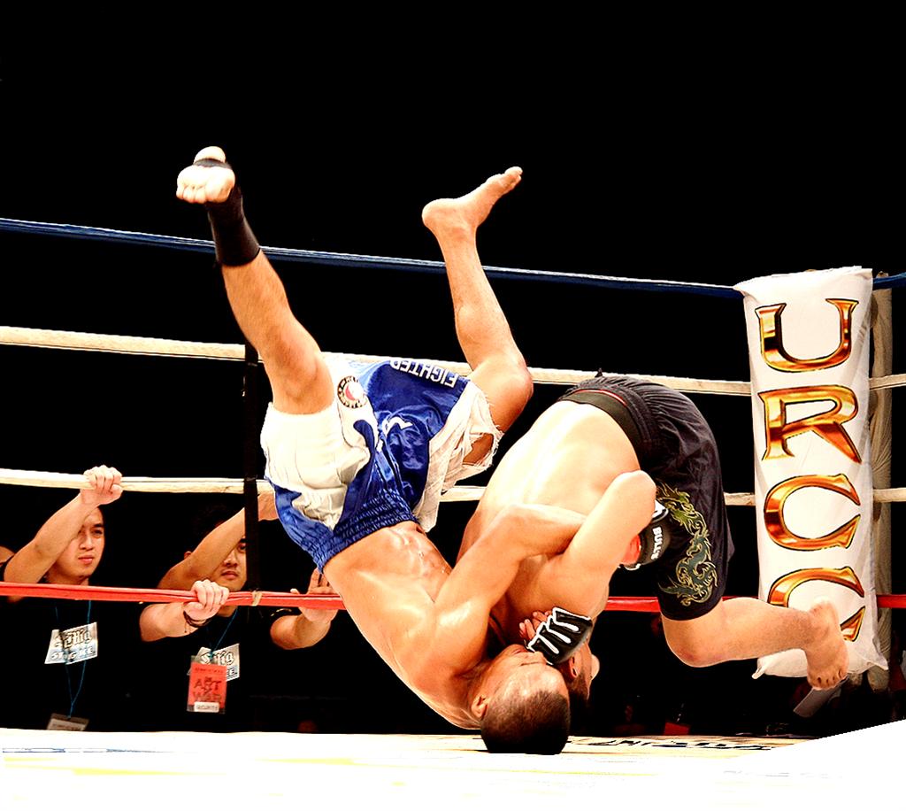 URCC 7: The Art of War