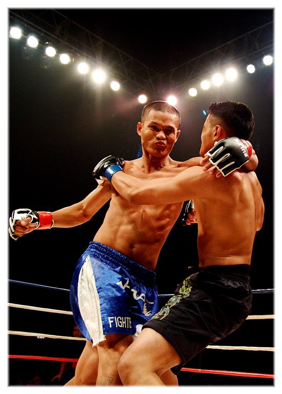 URCC 7: The Art of War