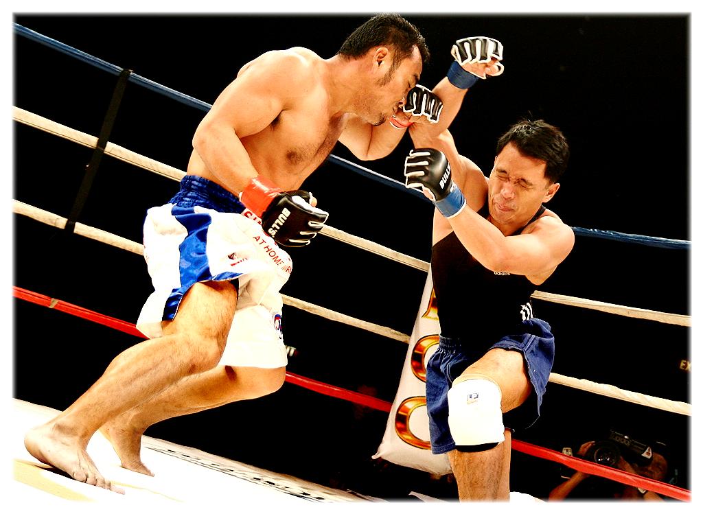 URCC 7: The Art of War