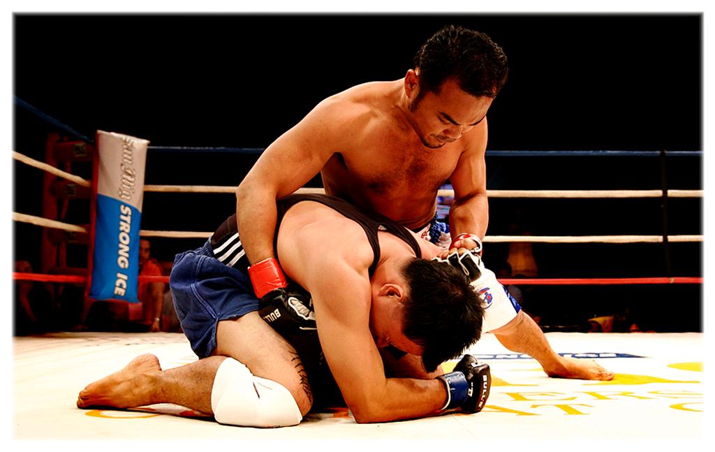 URCC 7: The Art of War