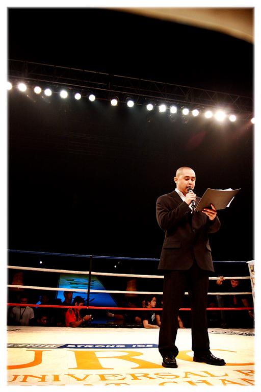 URCC 7: The Art of War