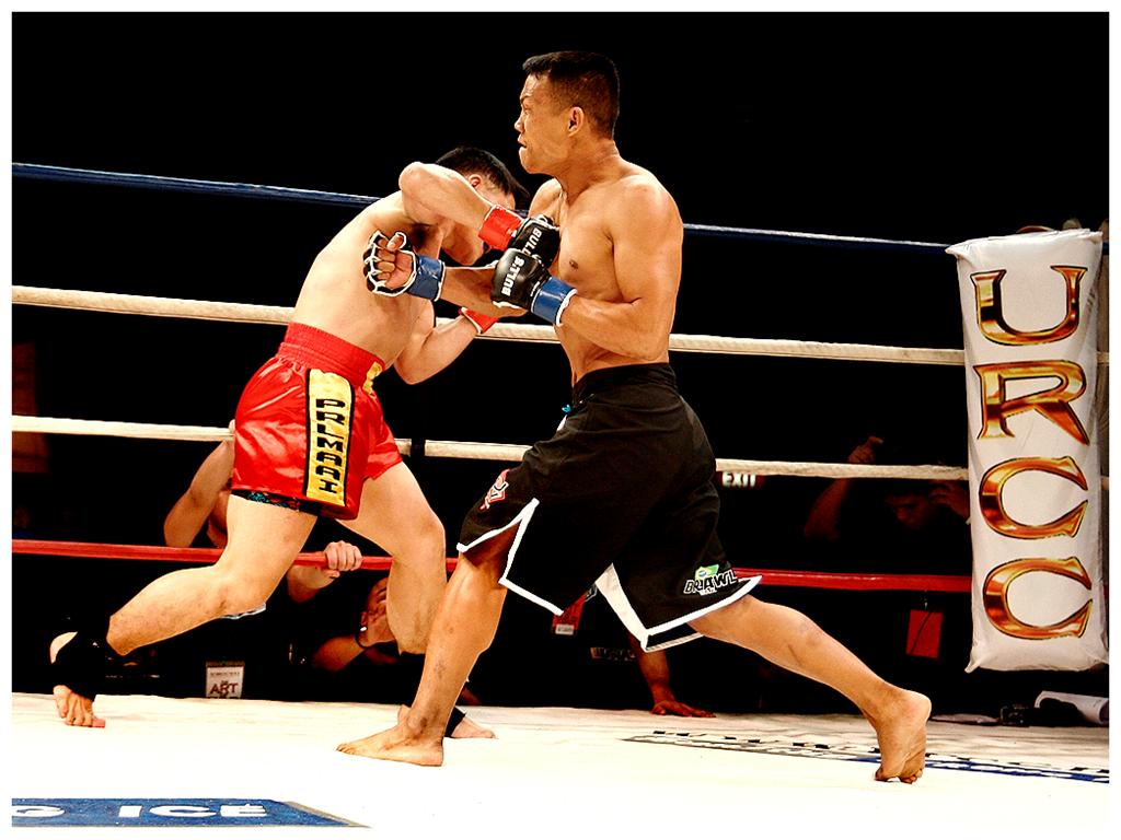 URCC 7: The Art of War