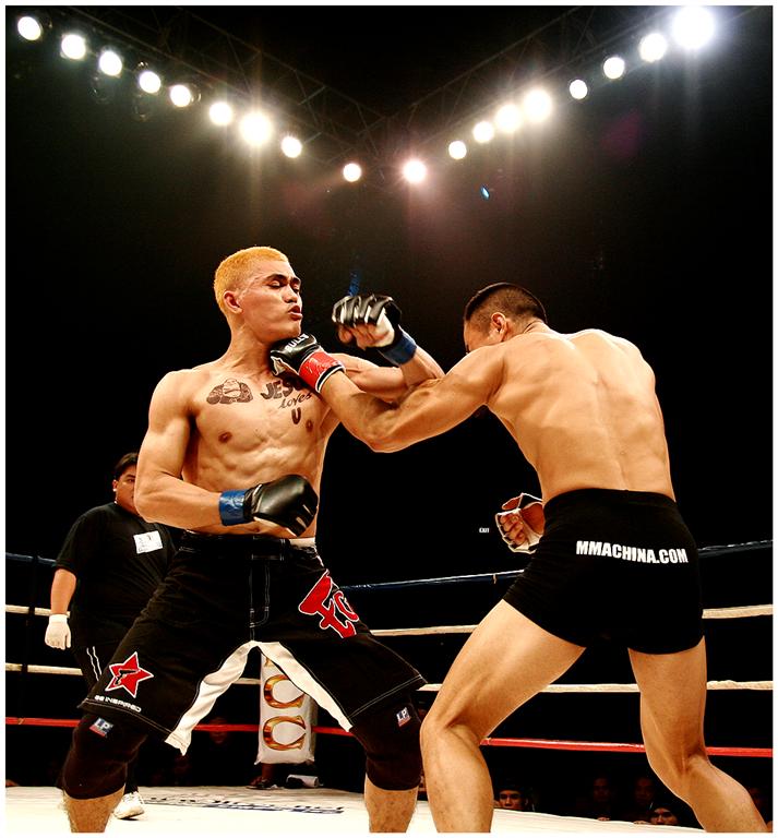 URCC 7: The Art of War