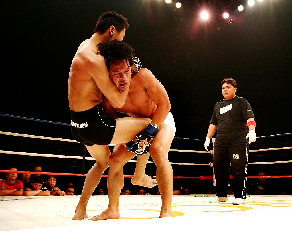 URCC 7: The Art of War