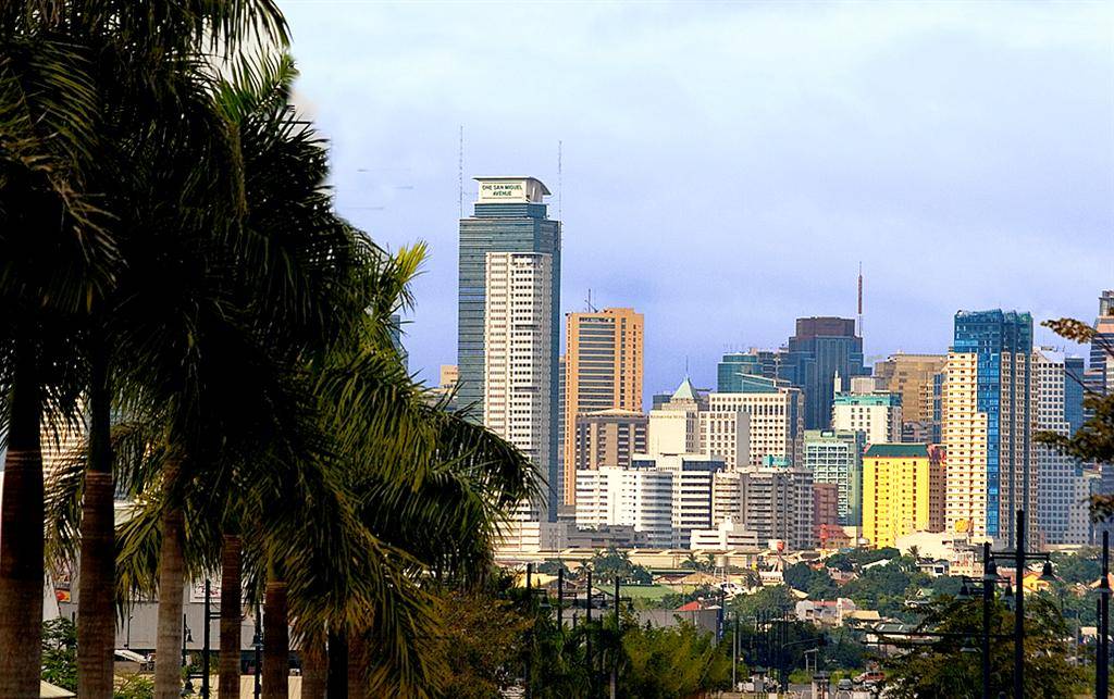 Ortigas Center