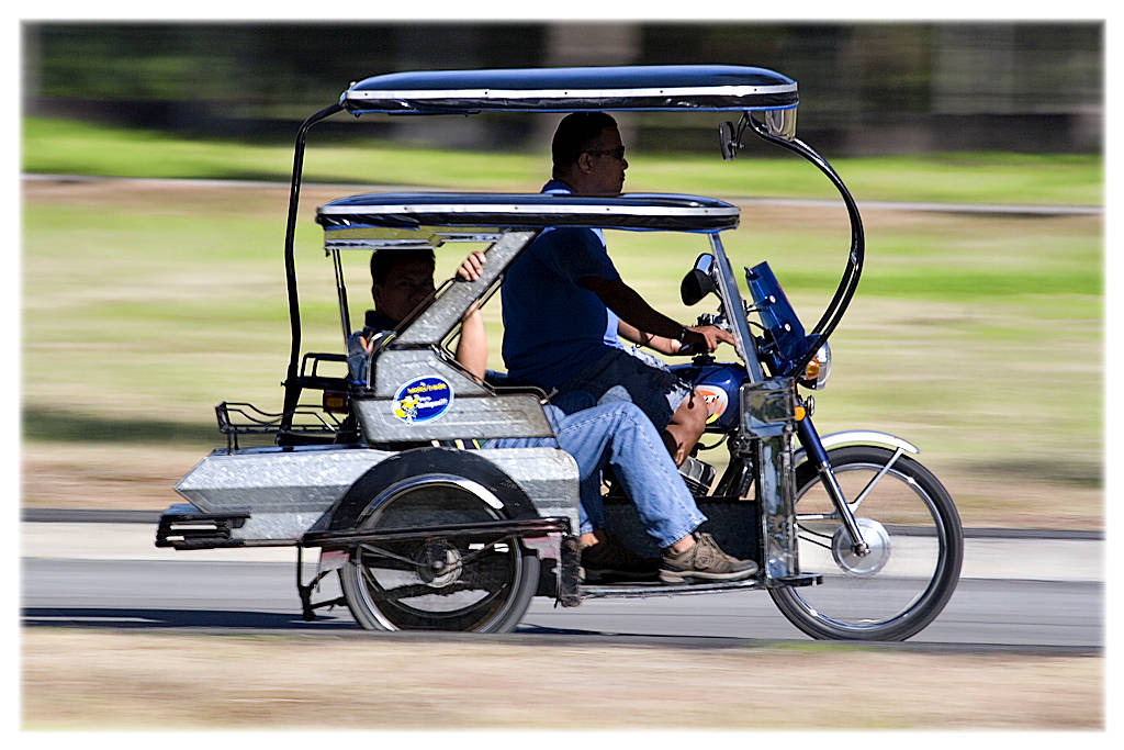 The Philippine Tricycle