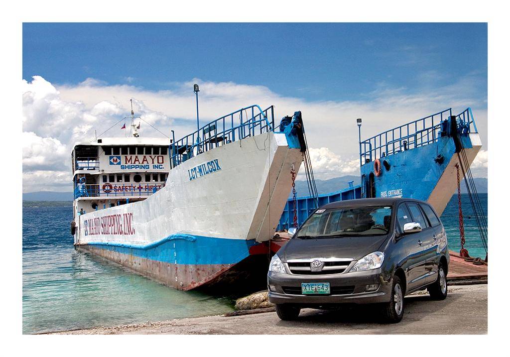 The new RORO system has really opened up travel in the Philippines.