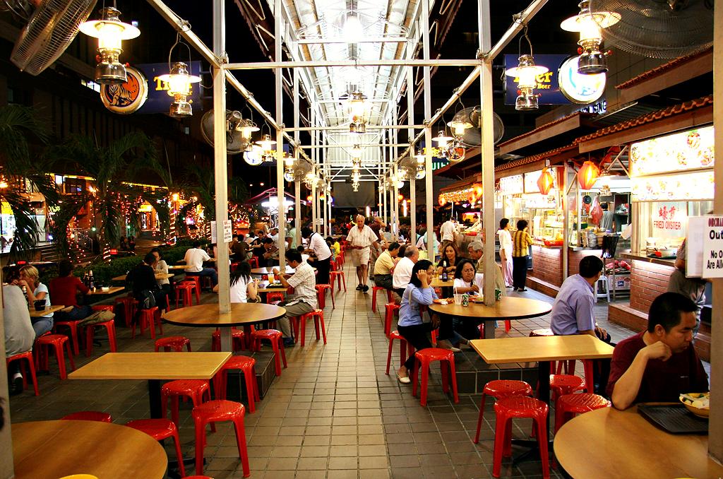 Simply Singapore