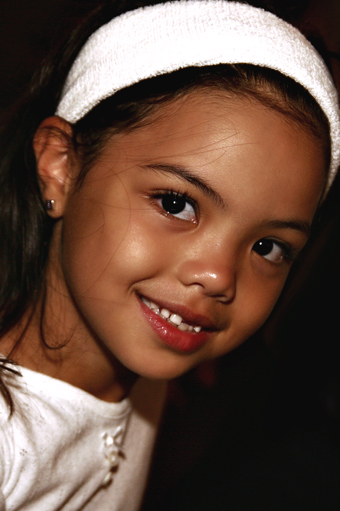 Hannah, 5yrs old
