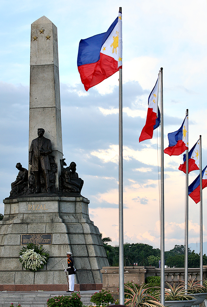Rizal Monument