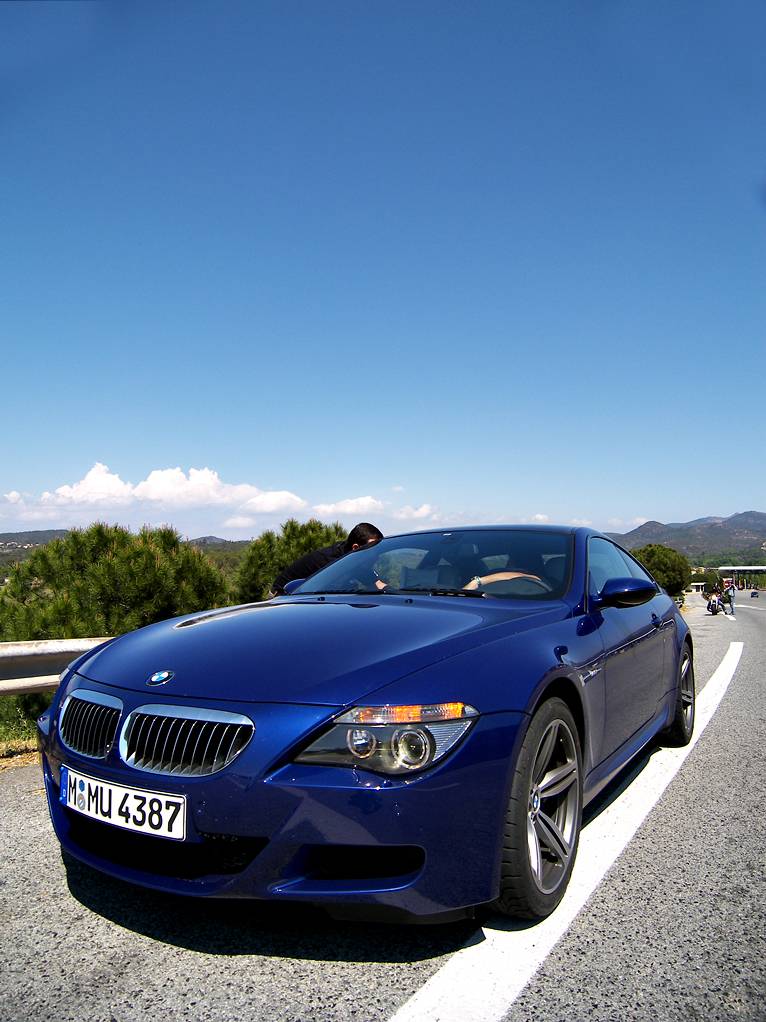 The Mighty M6
