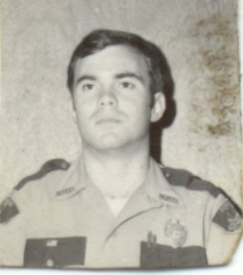 Officer Boyett 1971