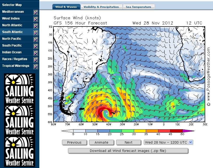 MTO PASSAGEWEATHER 22 NOV 2012 