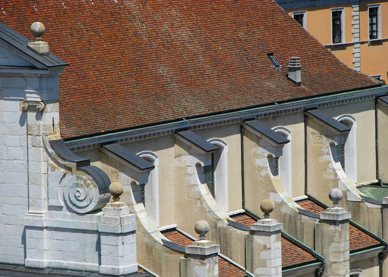 le cot baroque d'Annecy
