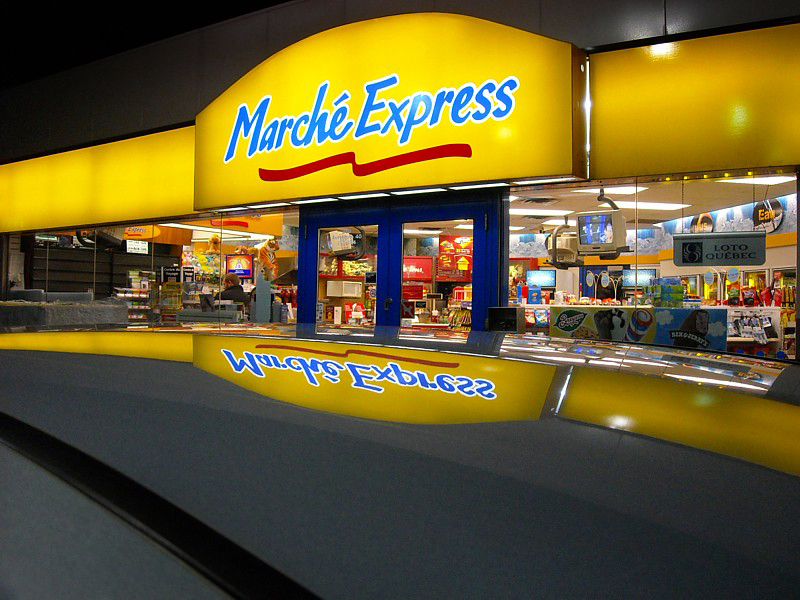March Express