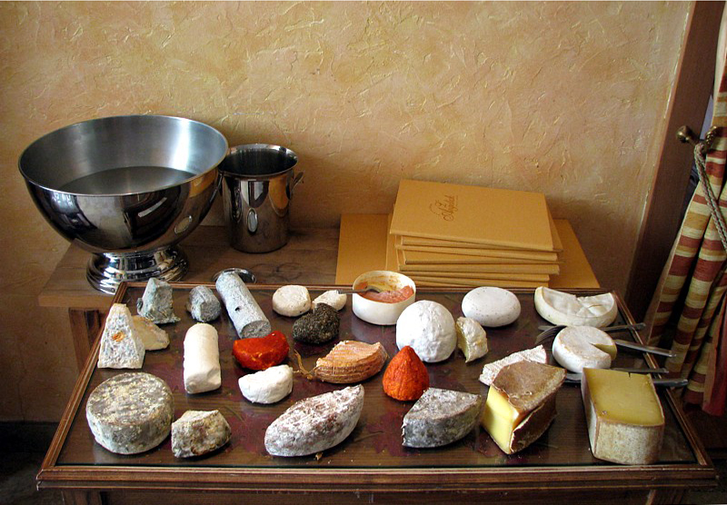 Fromages offerts dans la rgion Haute-Savoie