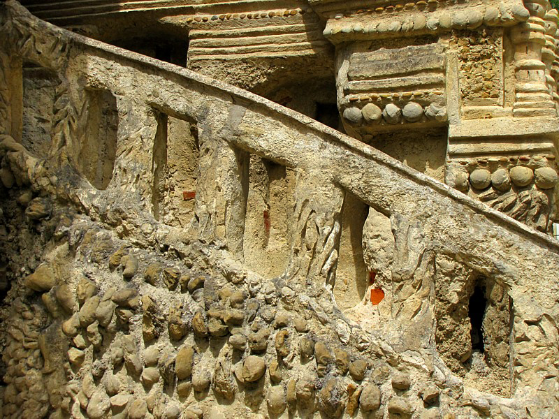 L'escalier du facteur