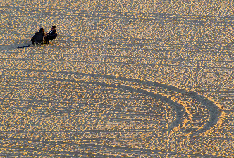 Santa Monica beach