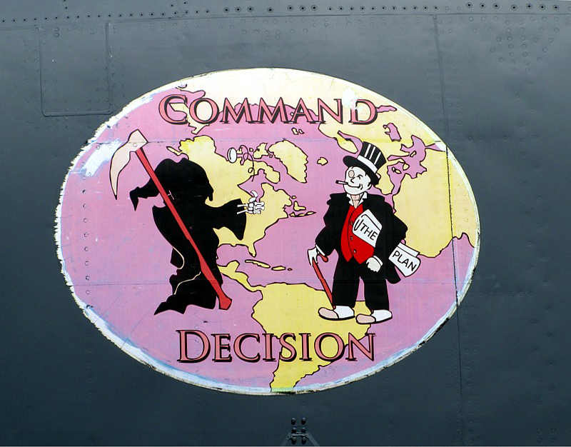 command decision