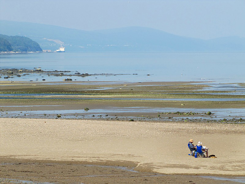 Plage de Saint-Irene