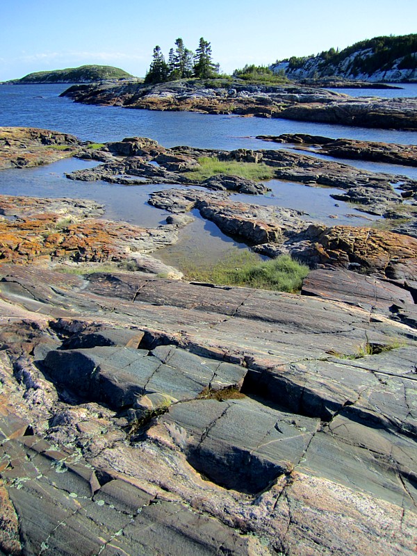 les iles de Ragueneau