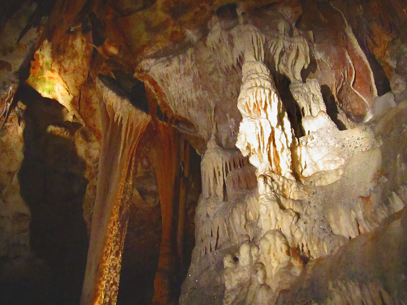 grotte de la Madeleine