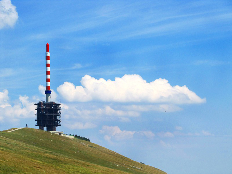 Antenne du Chasseral
