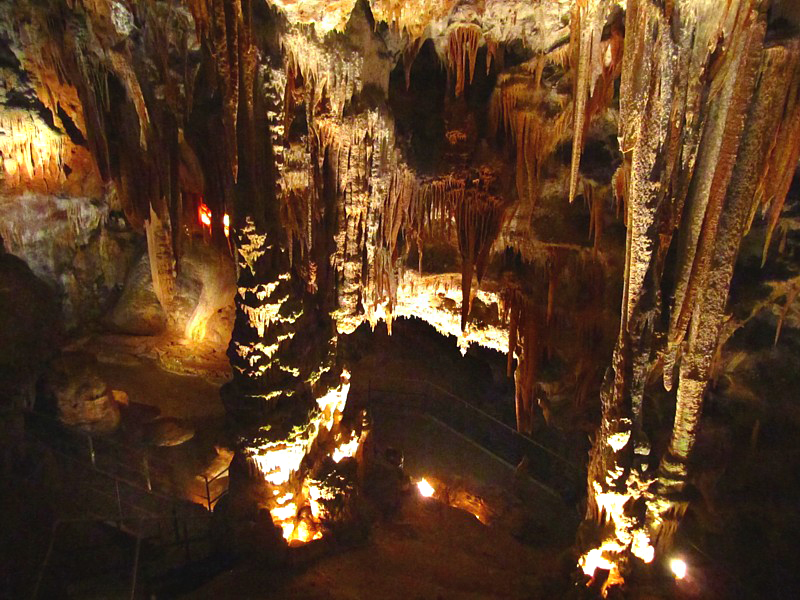 panorama de la caverne